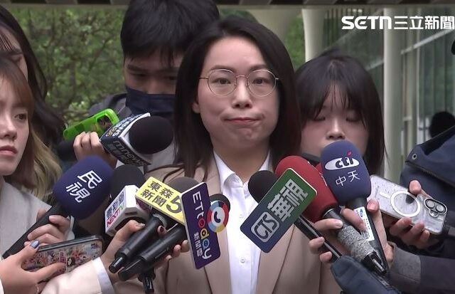 台灣新聞通訊社-李有宜退黨！民眾黨遭爆要她「做1事」：否則黨紀處分