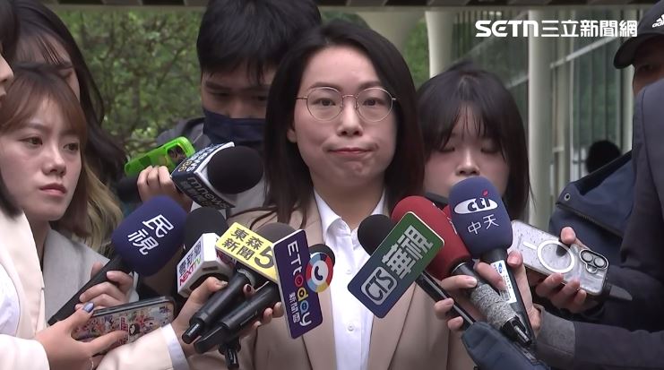 台灣新聞通訊社-李有宜退黨！民眾黨遭爆要她「做1事」：否則黨紀處分