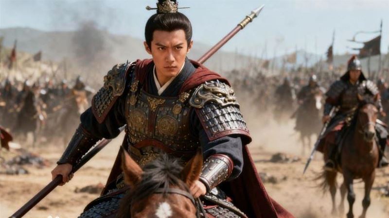 台灣新聞通訊社-古代沒有導航，霍去病憑什麼敢孤軍深入匈奴腹地「不迷路」？