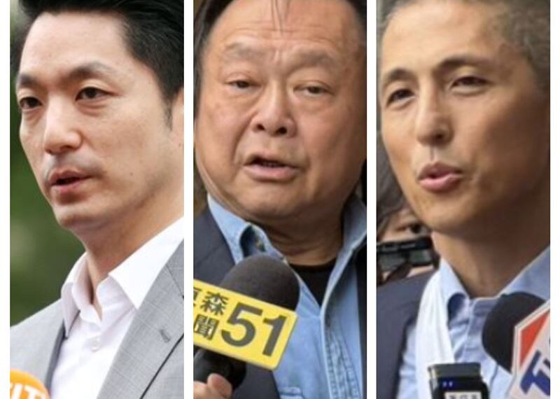 台灣新聞通訊社-最新民調／決戰台北市長！民進黨可能人選對戰蔣萬安　結果出爐了