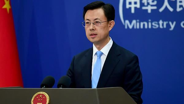 台灣新聞通訊社-美「國安戰略」8度提台灣　中國外交部嗆：鬥則俱傷！停止縱容以武拒統