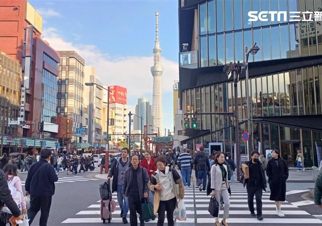 台灣新聞通訊社-不只黃金週！他急喊「2026年1時間」別去東京：住宿貴到哭出來