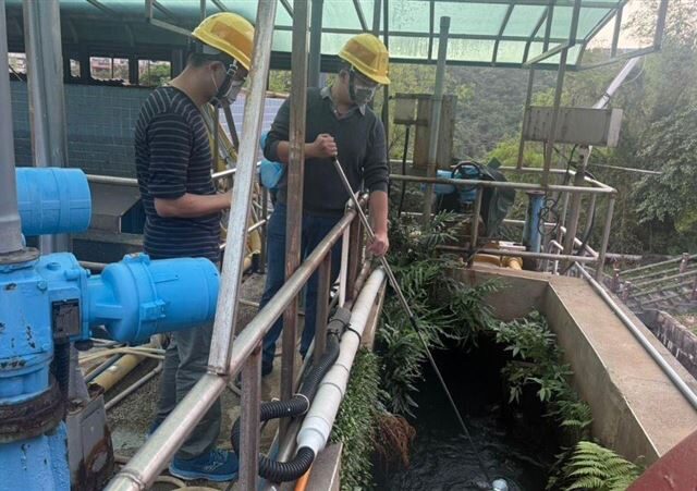 台灣新聞通訊社-水庫都留給台北市？汐止人怒「只能喝基隆河水」　立委親曝原因