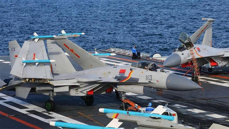 台灣新聞通訊社-這只是開端！中共戰機雷達鎖定日軍機事件　分析列出中共背後戰略盤算