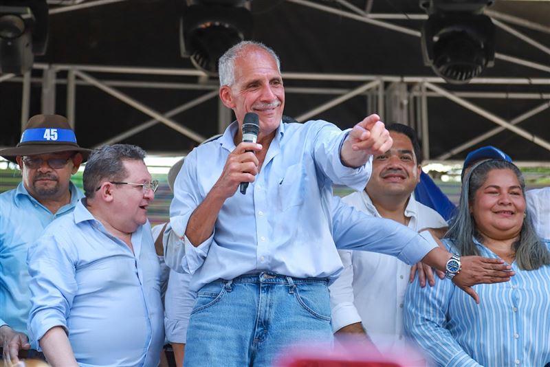 台灣新聞通訊社-宏都拉斯大選初步結果!路透社:親台派候選人「暫時領先」