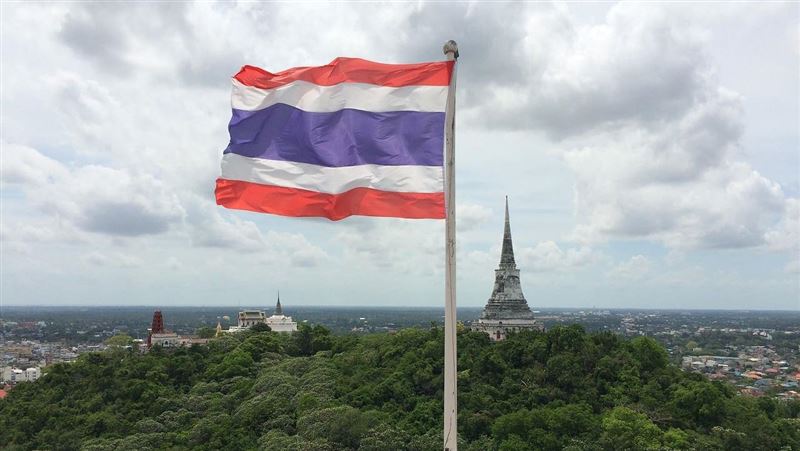 台灣新聞通訊社-泰國空襲柬埔寨！至少1泰國軍人、4柬埔寨平民喪命