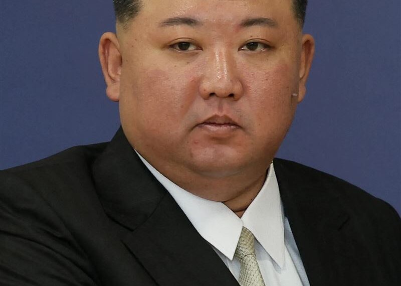 台灣新聞通訊社-健康出狀況？金正恩臉上異狀「逐年加重」　對比10年前差超多