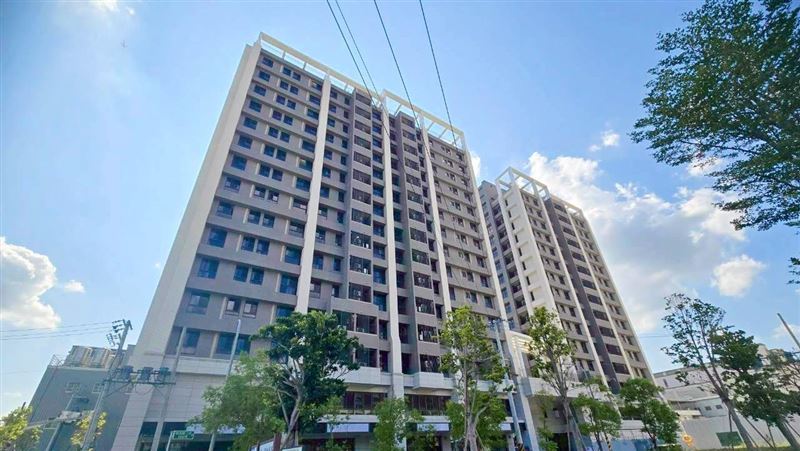 台灣新聞通訊社-新北今年最後一波社宅申請!7處釋出508戶 「生」越多中籤率加碼越多