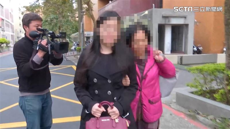 台灣新聞通訊社-「華爾街女神」母女買兇殺小姑判刑　母又偽造1.2億本票！北檢起訴