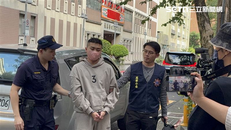 台灣新聞通訊社-自稱幫義父報仇!砍斷天道盟「黑狗」腳筋 南萬華教父義子收押禁見