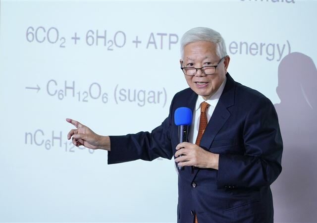 台灣新聞通訊社-不是減醣別搞錯　他靠醣經濟這樣賺！