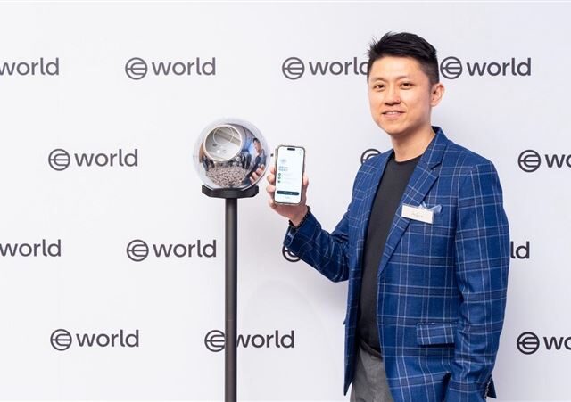 台灣新聞通訊社-深偽詐騙太猖狂！數發部找來世界級神隊友　「真人驗證」黑科技來台