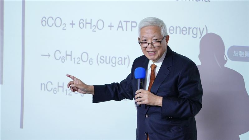 台灣新聞通訊社-不是減醣別搞錯 他靠醣經濟這樣賺!