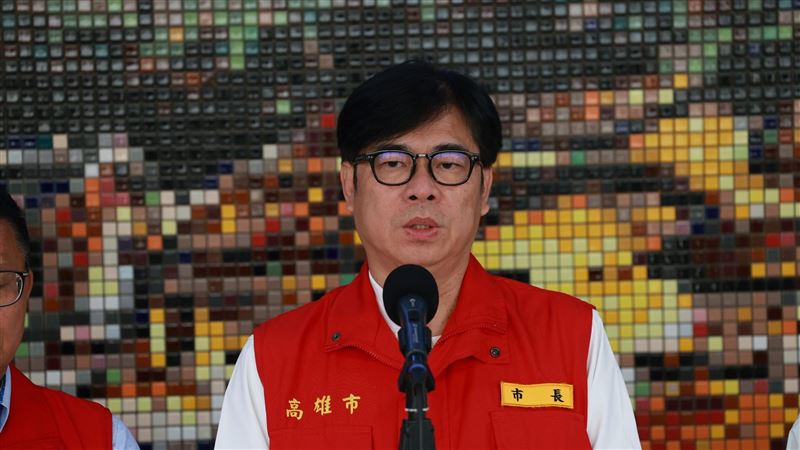 台灣新聞通訊社-陳水扁公開力挺邱「市政最佳接棒」陳其邁回應了…君子之爭必須延續下去