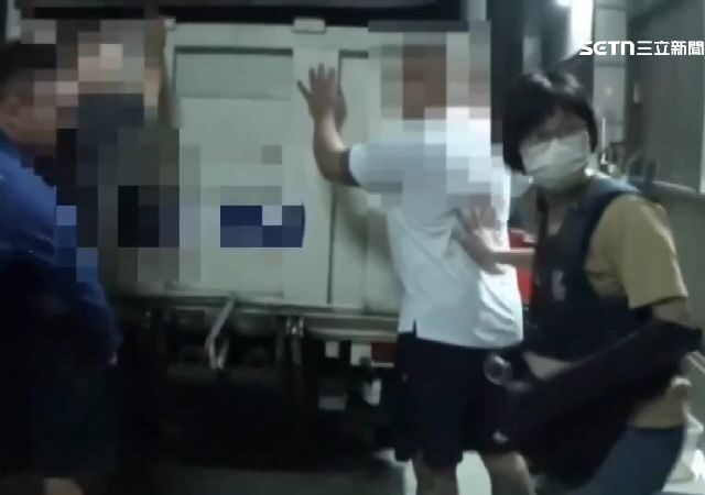 台灣新聞通訊社-台版絕命毒師！自學「提煉感冒藥」製安毒　2男假扮上班族遭逮