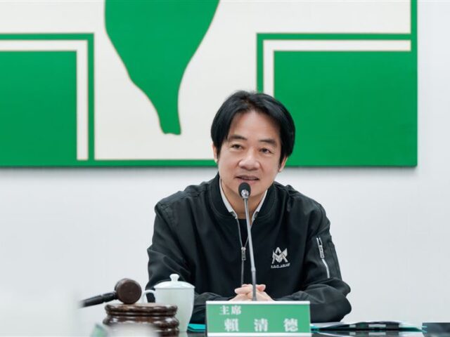 台灣新聞通訊社-國民黨彈劾賴清德　遭灌爆「不倒閣？」網揭1關鍵搖頭：可是沒憲法法庭