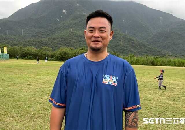 台灣新聞通訊社-關懷盃／王躍霖、張政禹尋找初衷！　當年看張泰山、東哥「超酷的」