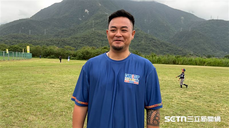 台灣新聞通訊社-關懷盃/王躍霖、張政禹尋找初衷! 當年看張泰山、東哥「超酷的」