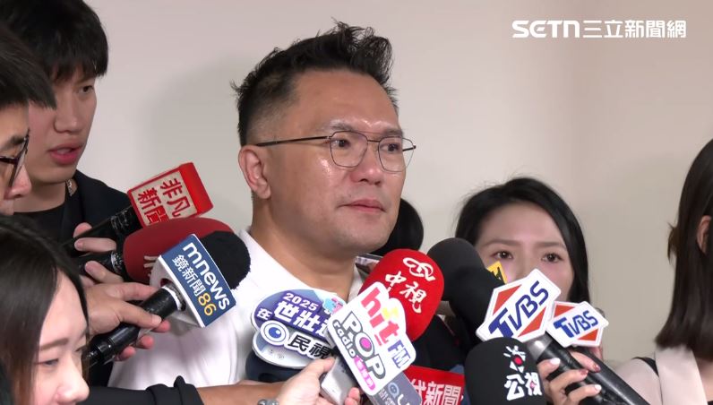 台灣新聞通訊社-誰接棒盧秀燕?江啟臣、楊瓊瓔角逐台中市長 張斯綱:提名宜早不宜遲