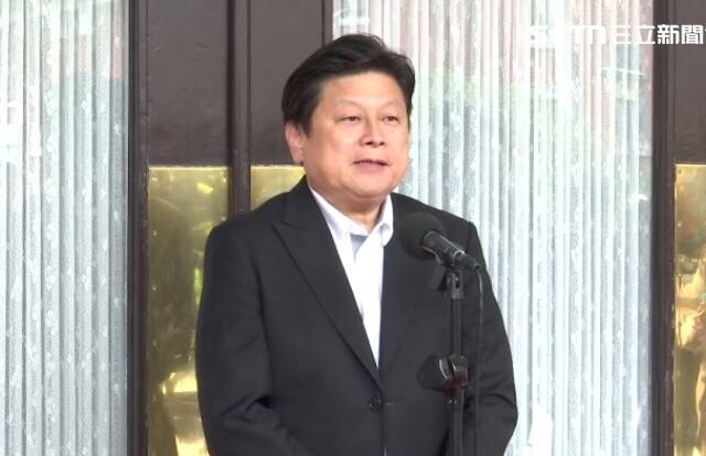 台灣新聞通訊社-沈伯洋曝一情境、揭「夢幻名單」：行政院長傅崐萁、法務部長黃國昌…