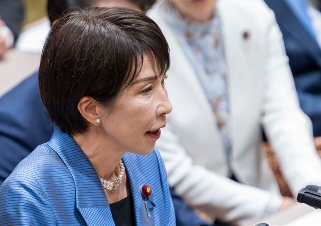 台灣新聞通訊社-積極把日本形塑成「和平破壞者」　中共試圖外交孤立日本