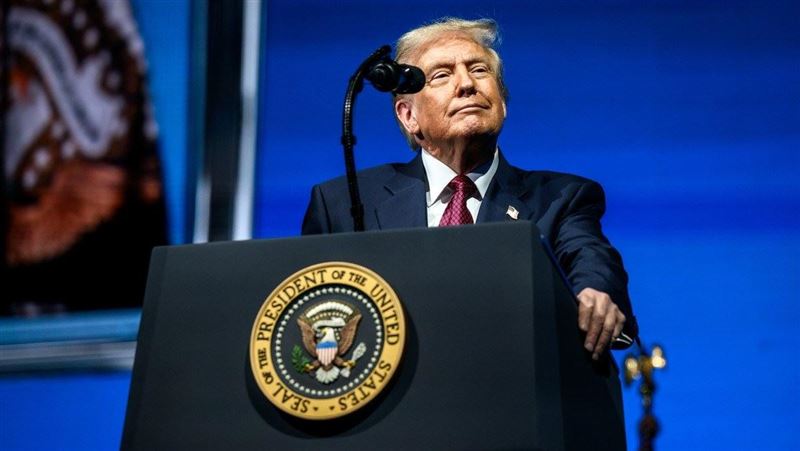 台灣新聞通訊社-川普宣布:泰國與柬埔寨同意停止邊境交火