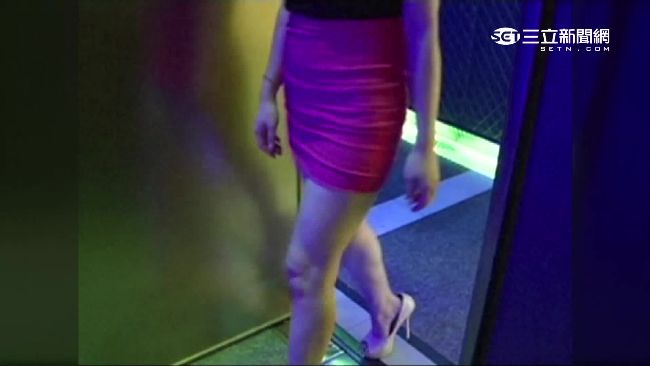 台灣新聞通訊社-挾怨報復！二寶爸酒店指名前妻坐檯　灌醉後帶到旅館拍裸照