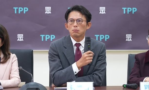 台灣新聞通訊社-律師:李麗娟是不是黃國昌狗仔公司人頭,有三大法律必考題