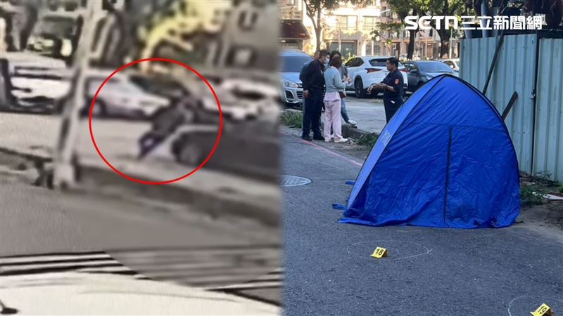 台灣新聞通訊社-生前遛狗遭16槍「行刑式」貫穿頭顱、頸亡!命案百日…通緝殺手身份曝