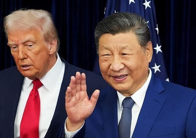 台灣新聞通訊社-美媒：習近平的外交光環難掩中國經濟困局