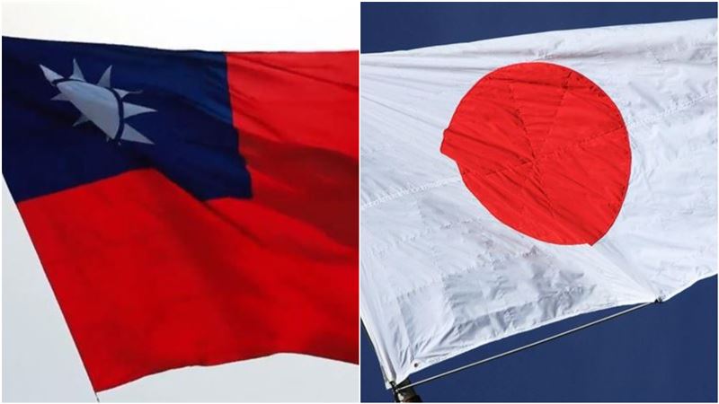 台灣新聞通訊社-最新民調/74%日人對台有親近感 李逸洋:感謝日本知道我們與中國不同