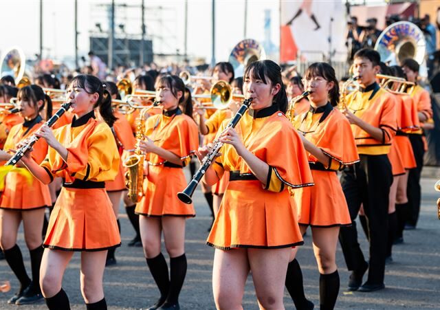 台灣新聞通訊社-首度合體今晚登場！橘色惡魔、翡翠騎士250生快閃西門　踩街路線曝光