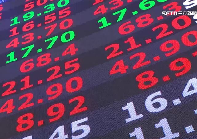 台灣新聞通訊社-開盤／輝達收紅領科技股衝了！　台積電漲25元