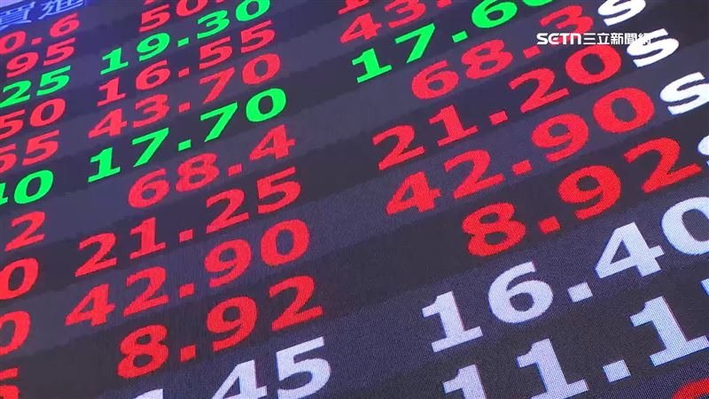 台灣新聞通訊社-開盤/輝達收紅領科技股衝了! 台積電漲25元