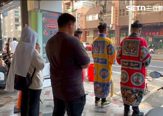 台灣新聞通訊社-23歲上進女清潔員殞命10度招無魂　殯葬業：冤死怨氣重