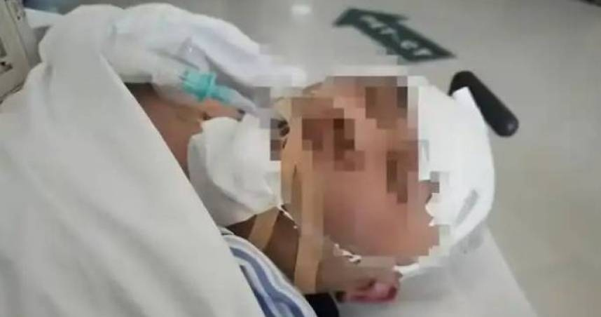 台灣新聞通訊社-25歲男上班腦外傷猝逝!生前怨累到滲血 離世2小時「被離職」留謎團