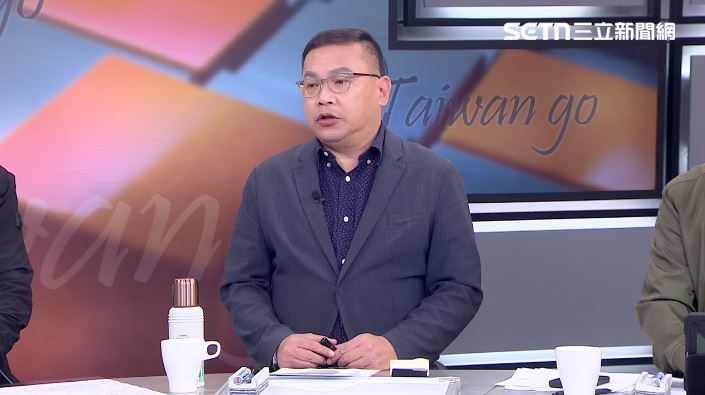 台灣新聞通訊社-三蘆議員選9席「李有宜卻退黨」王義川:我不信他們連九分之一都選不到