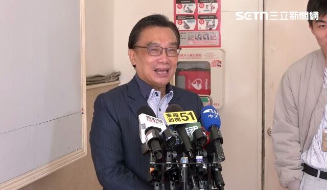 台灣新聞通訊社-黃國昌自誇能當部長！林國成喊：堅忍不拔公事公辦適合法務部、內政部