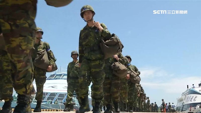 台灣新聞通訊社-2026教召開放查詢　薪水多少、查了等於報名？3大疑問一次看