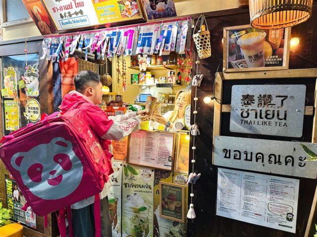 台灣新聞通訊社-台人太愛諧音梗！「這縣市」最多有梗店家　得來素、台G店上榜