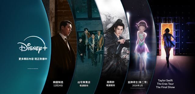 台灣新聞通訊社-「海地星空」優勢！中華電信攜手迪士尼Disney+　一招年省逾2千元