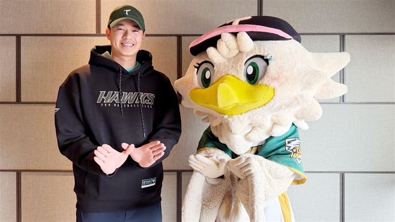 台灣新聞通訊社-中職/樂天桃猿本週做決定!黃子鵬補償方案2選1 前2年都挑「錢+人」