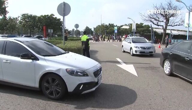 台灣新聞通訊社-在國道休息站睡著！車主醒來突收「1單子」　最高被罰1200元