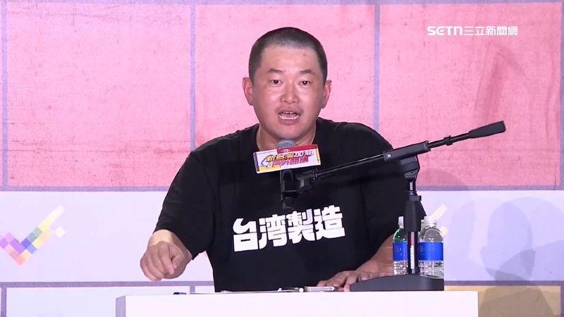 台灣新聞通訊社-獨家／重返政壇？台中北屯多2席議員缺　傳陳柏惟參選