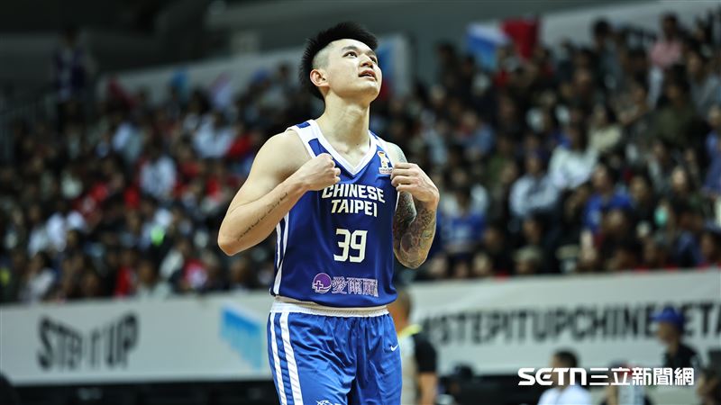 台灣新聞通訊社-世界盃男籃／決勝節僅2顆投籃命中　台灣7分惜敗日本！資格賽苦吞2連敗