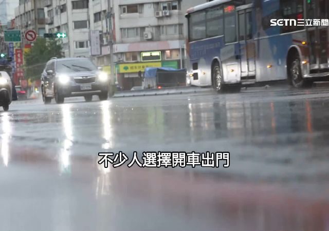 台灣新聞通訊社-獨家／養車族一年平均花8.4萬！北部「停車費」最燒錢