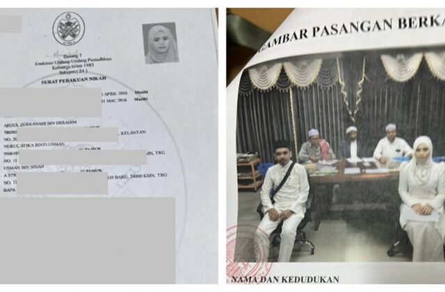 台灣新聞通訊社-白天陪小王晚上回原配！人妻重婚被小姑抓包　她竟反控騷擾