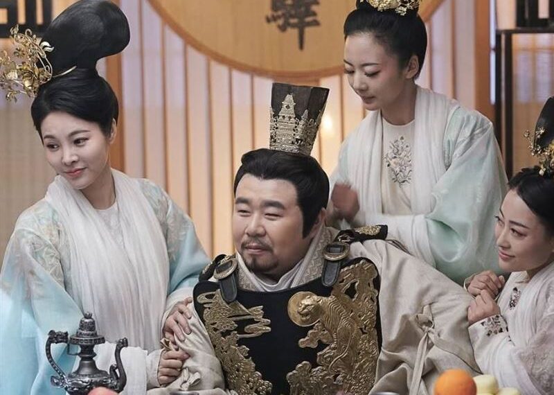 台灣新聞通訊社-南朝宋明帝為保江山向大臣「借種」,16名子女皆非親生