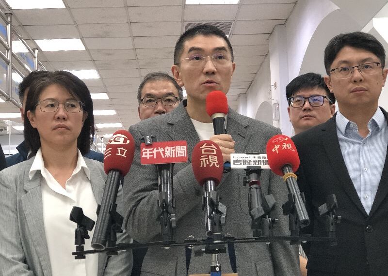 台灣新聞通訊社-基隆發現新污染物　3天後暖暖區恐預防停水