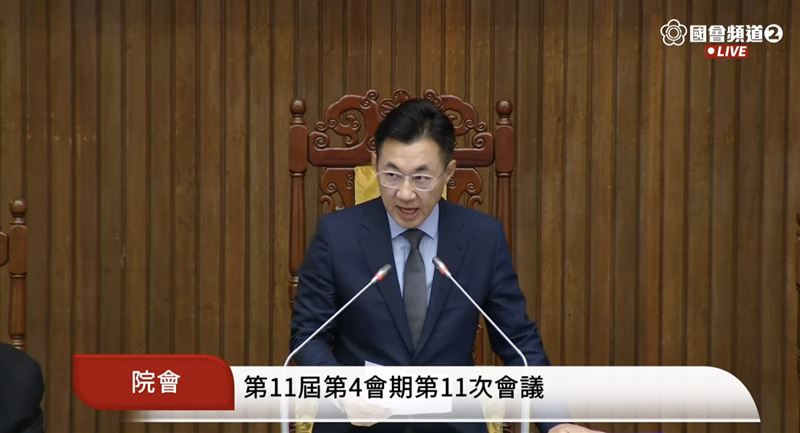 台灣新聞通訊社-快訊／270億元助花蓮復原！行政院馬太鞍溪災後重建特別預算案三讀通過